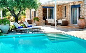 Corfu Luxury Villas Barbati Greece